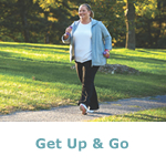 Get Up & Go